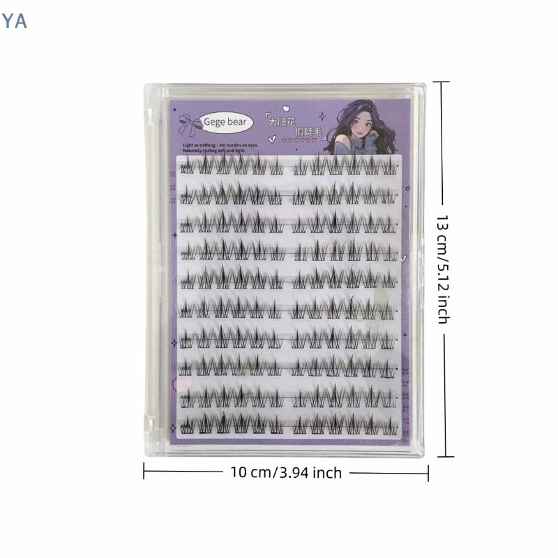 Eyelash Extension Glue - 【SA】【SA】글루 프리 인조 속눈썹 솔라 디자인