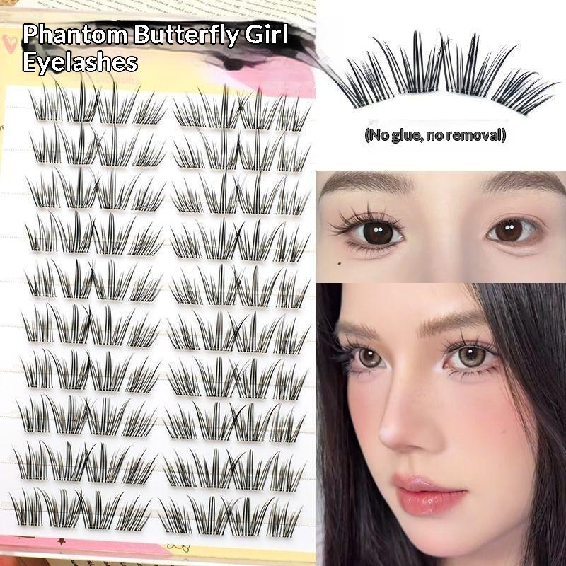 Eyelash Extension Glue - DIY 천연 깃털 컬 속눈썹 글루프리