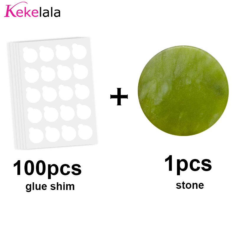100개 속눈썹 연장 글루 스티커 쉬임 페이퍼 패드 및 - Eyelash Extension Glue 리뷰 및 가격