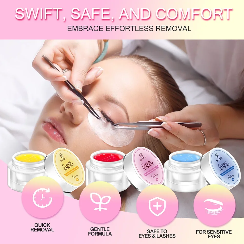 속눈썹 연장 접착제 리무버 비자극성 빠른 건조 접착제  - Eyelash Extension Eye Irritation 리뷰 및 가격