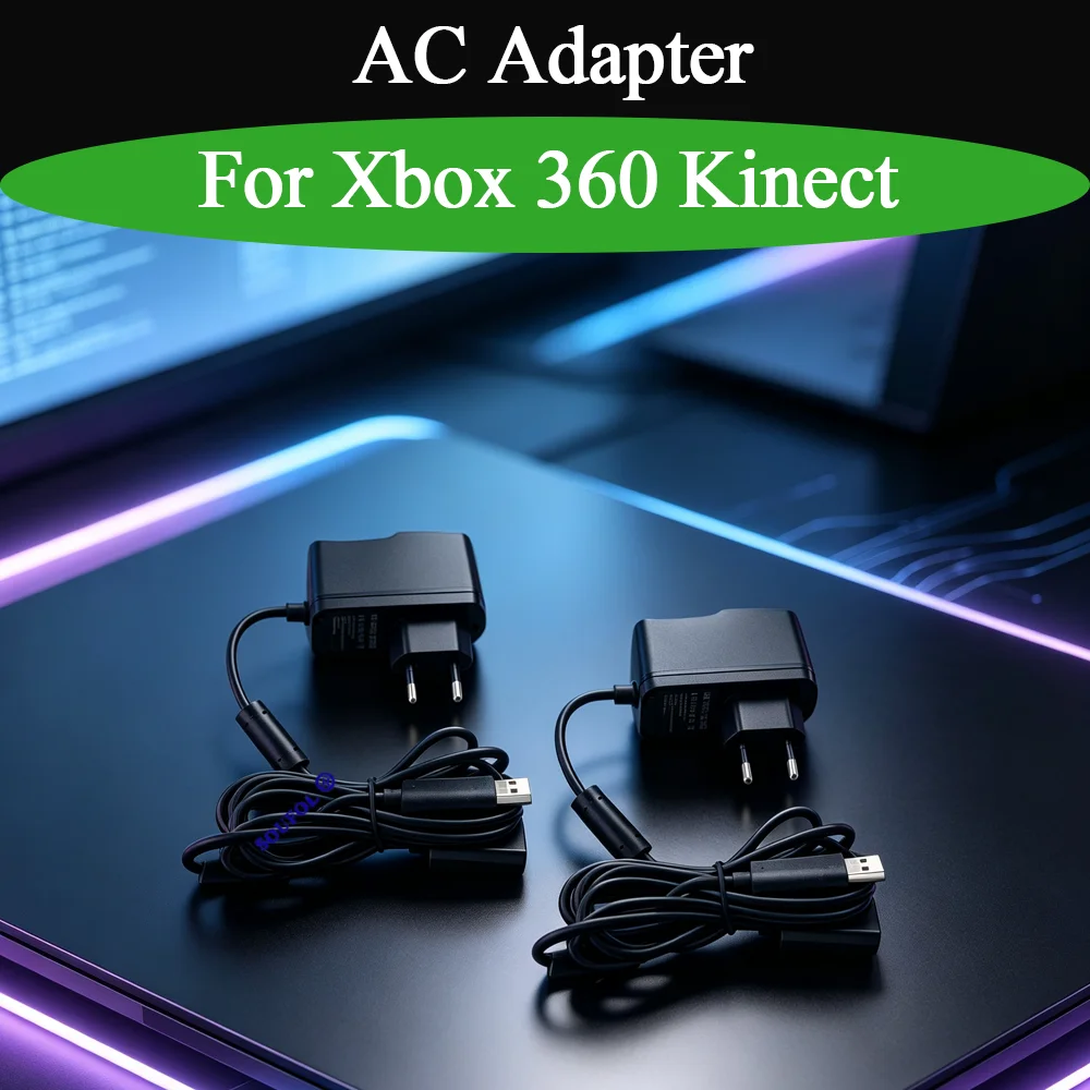 Xbox 360 Kinect용 새 AC 100V-240 - Eyelash Extension Uk 리뷰 및 가격
