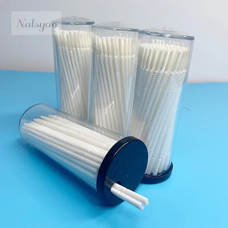 도매 100개입 일회용 속눈썹 연장용 면봉, 속눈썹 접 - Eyelash Extension Glue 리뷰 및 가격