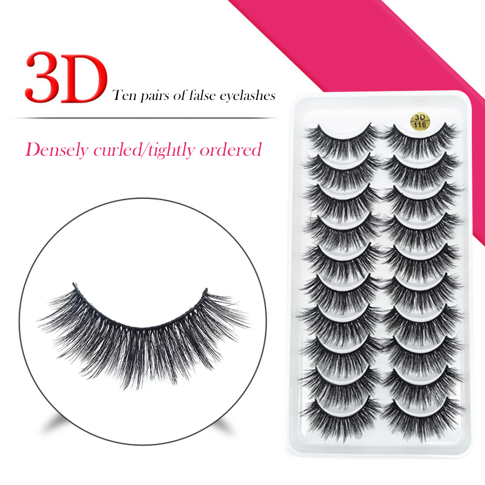 천연 인조 속눈썹 여성용 천연 3D 섬유 속눈썹 데일리 - Eyelash Extension Eye Irritation 리뷰 및 가격