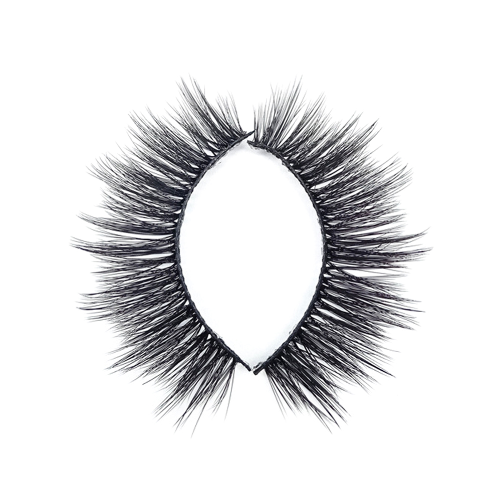 천연 인조 속눈썹 여성용 천연 3D 섬유 속눈썹 데일리 - Eyelash Extension Eye Irritation 리뷰 및 가격