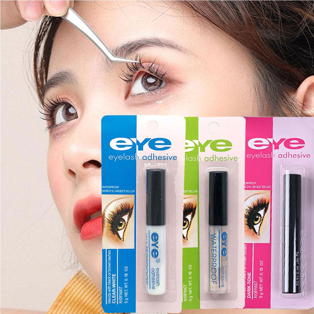 방수 강한 접착식 속눈썹 접착제, 빠른 건조, 무자극성 - Eyelash Extension Eye Irritation 리뷰 및 가격