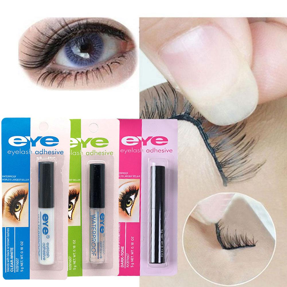 방수 강한 접착식 속눈썹 접착제, 빠른 건조, 무자극성 - Eyelash Extension Eye Irritation 리뷰 및 가격