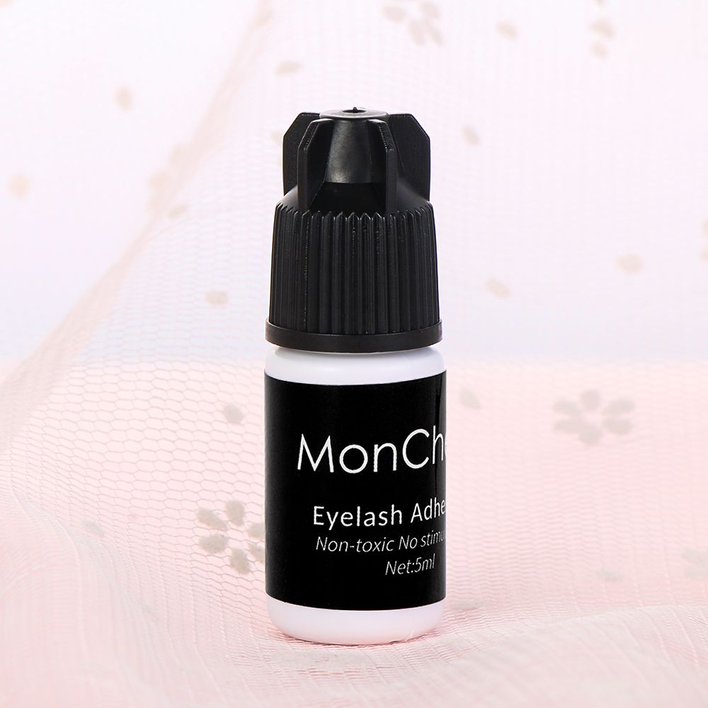 5ml 환경 친화적 무자극 무취 3초 빠른 건조 강력  - Eyelash Extension Eye Irritation 리뷰 및 가격