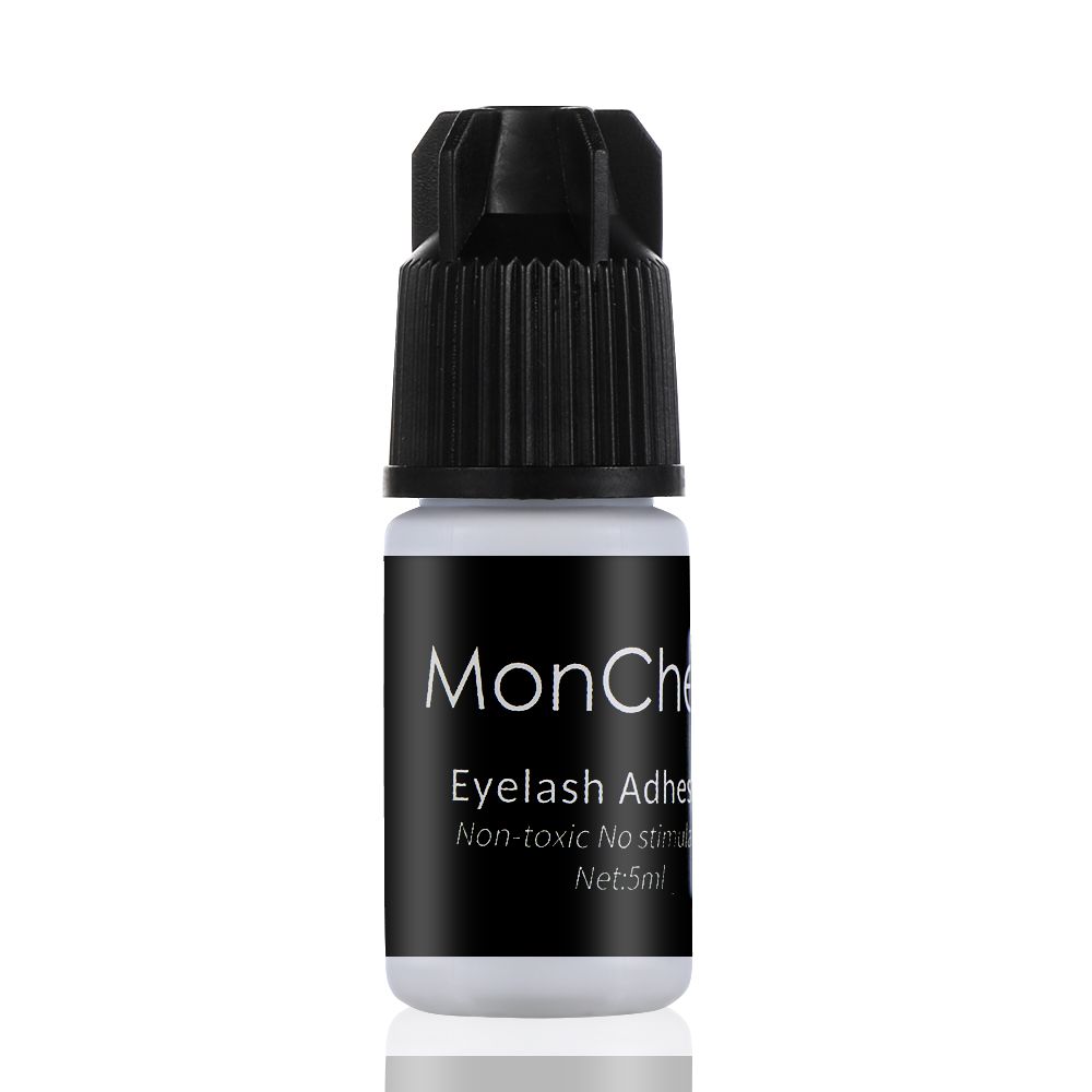 5ml 환경 친화적 무자극 무취 3초 빠른 건조 강력  - Eyelash Extension Eye Irritation 리뷰 및 가격