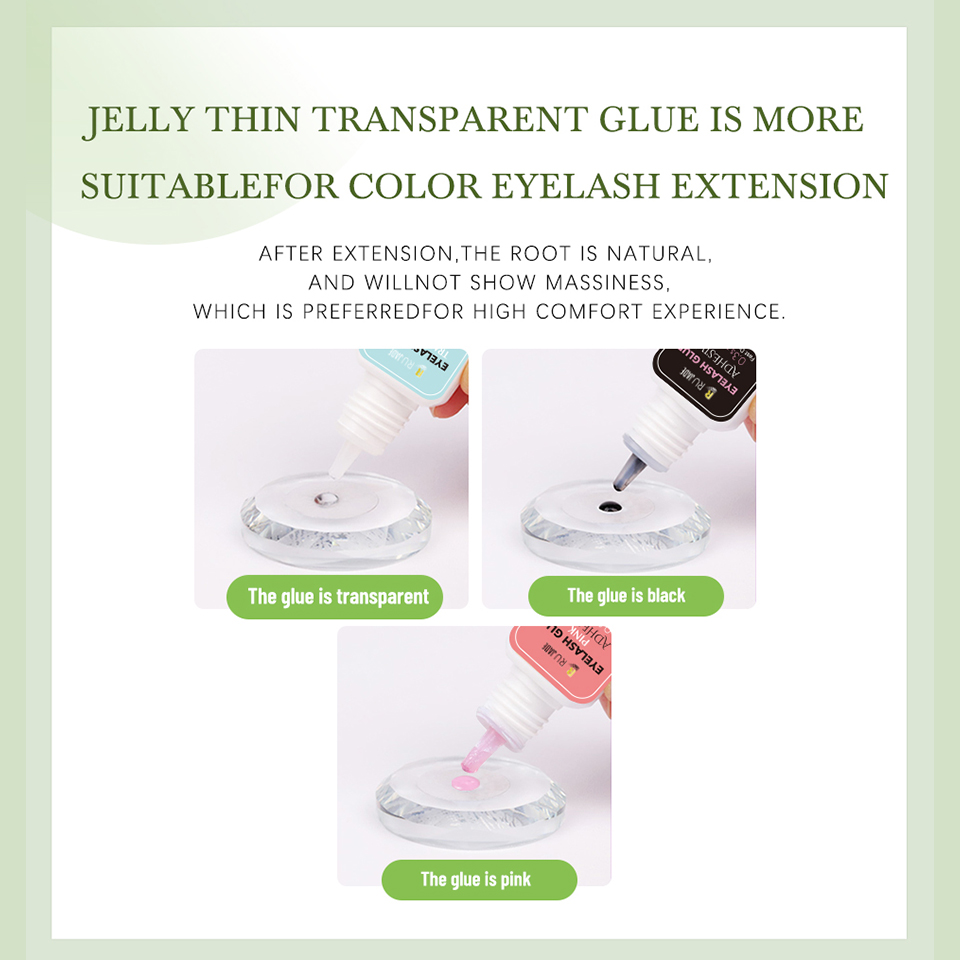 전문 5/10ml 0.3S 속눈썹 접착제 빠른 건조 오 - Eyelash Extension Eye Irritation 리뷰 및 가격