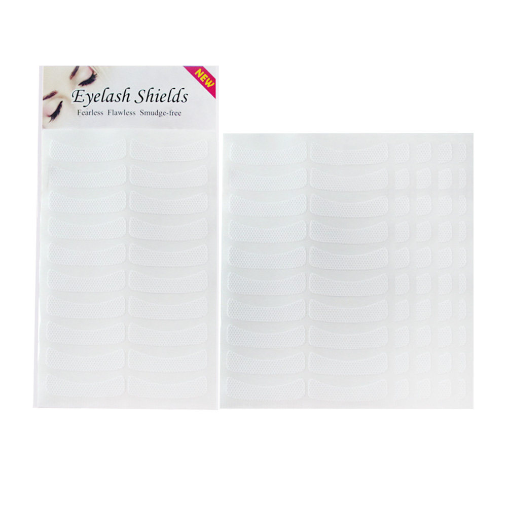3팩 전문 속눈썹 연장 아이 패드 부드러운 린트 소재  - Eyelash Extension Eye Irritation 리뷰 및 가격
