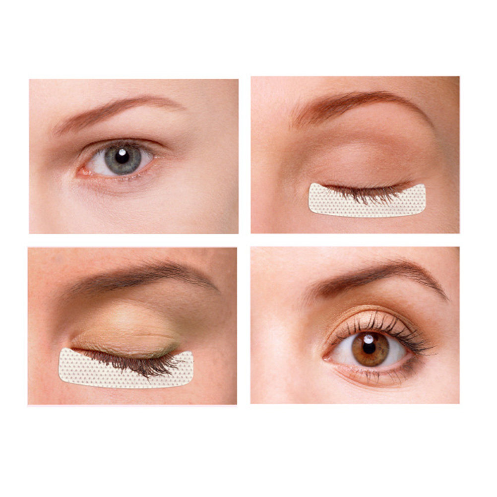 3팩 전문 속눈썹 연장 아이 패드 부드러운 린트 소재  - Eyelash Extension Eye Irritation 리뷰 및 가격