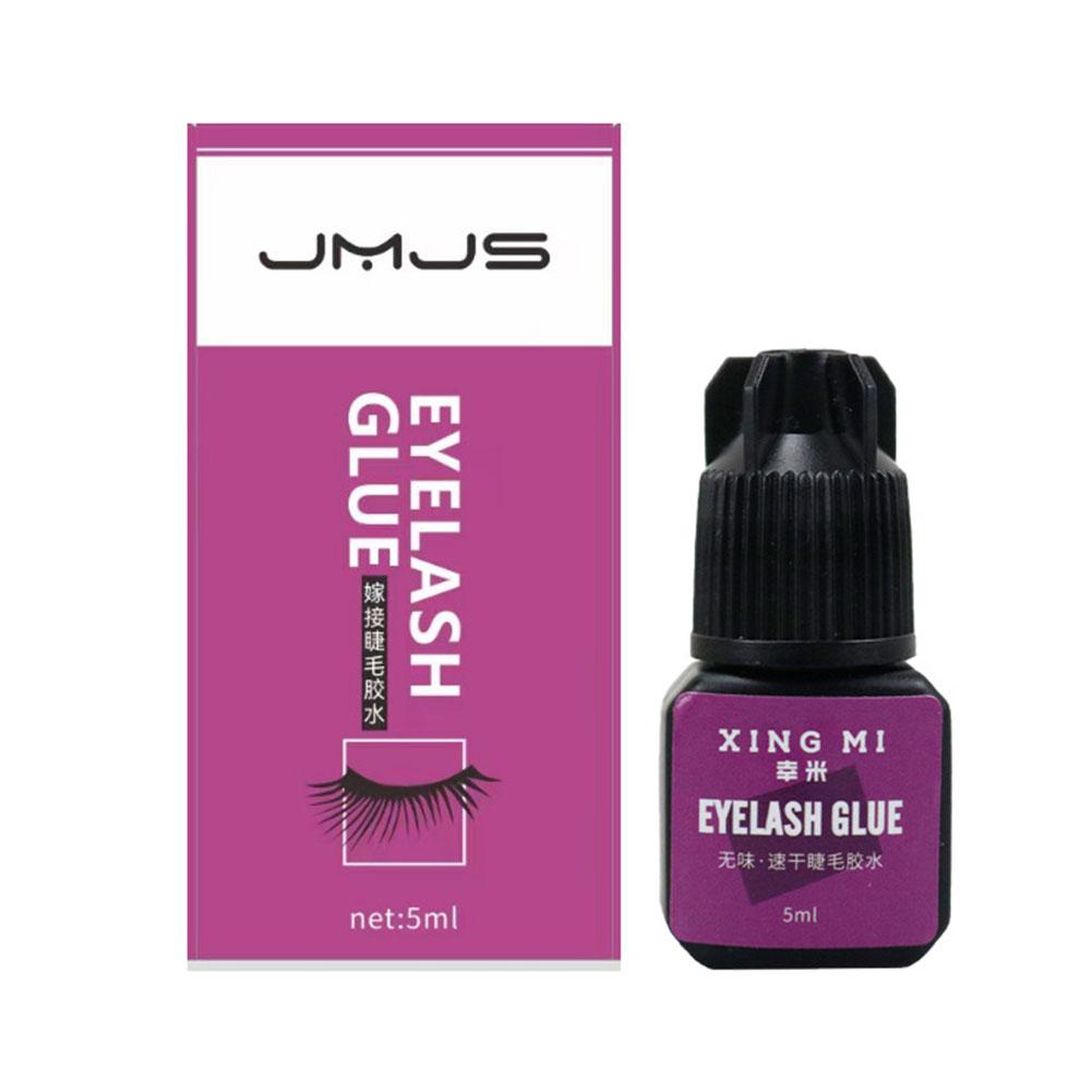 5ml 빠른 건조 강한 가짜 눈 속눈썹 연장 접착제 접 - Eyelash Extension Eye Irritation 리뷰 및 가격