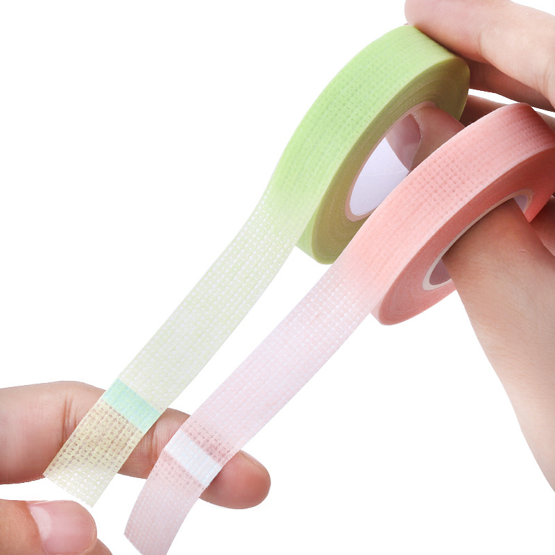 OKAYLASH 4 개/몫 속눈썹 연장 테이프 통기성  - Eyelash Extension Glue 리뷰 및 가격