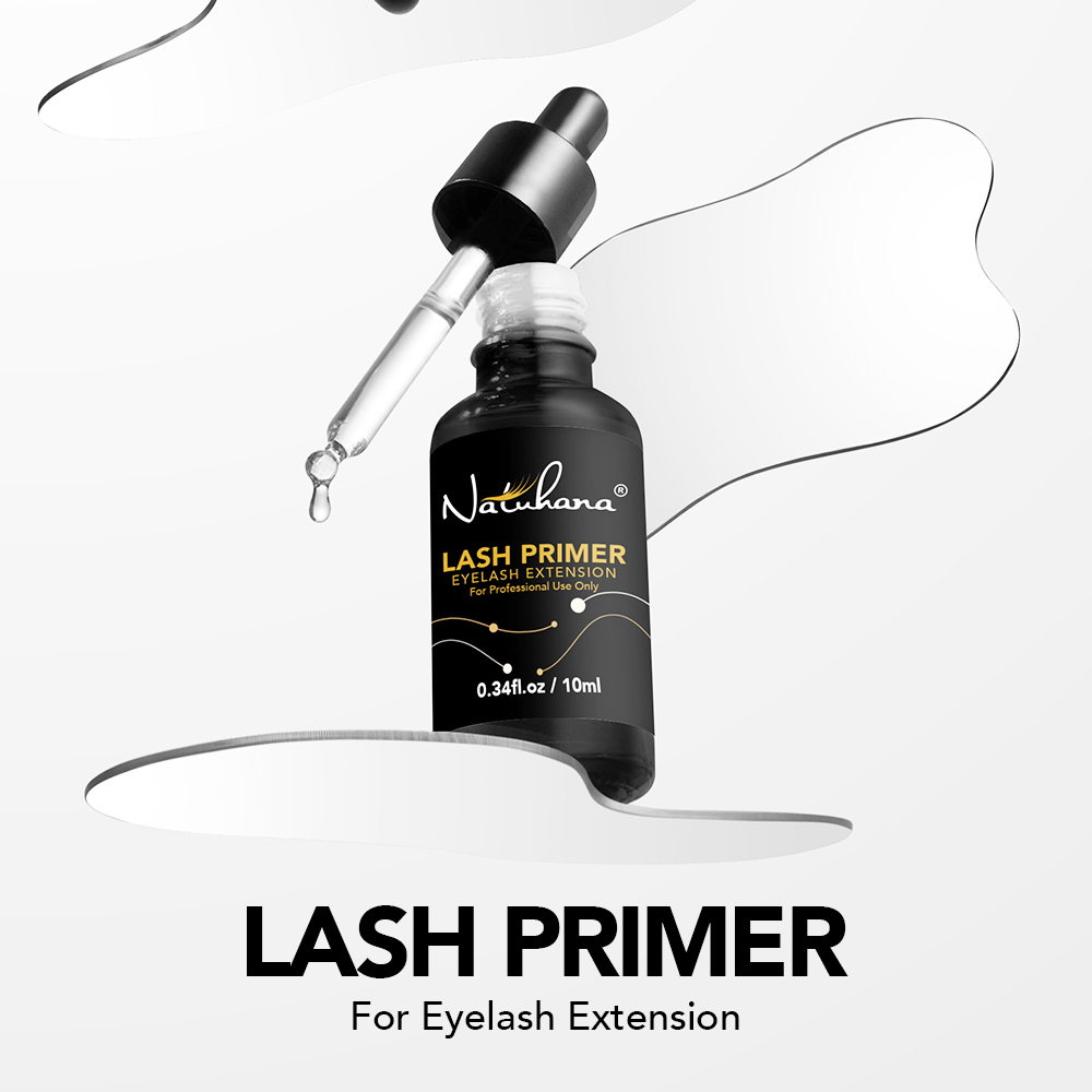NATUHANA 프리미엄 속눈썹 연장 접착제 프라이머  - Eyelash Extension Glue 리뷰 및 가격