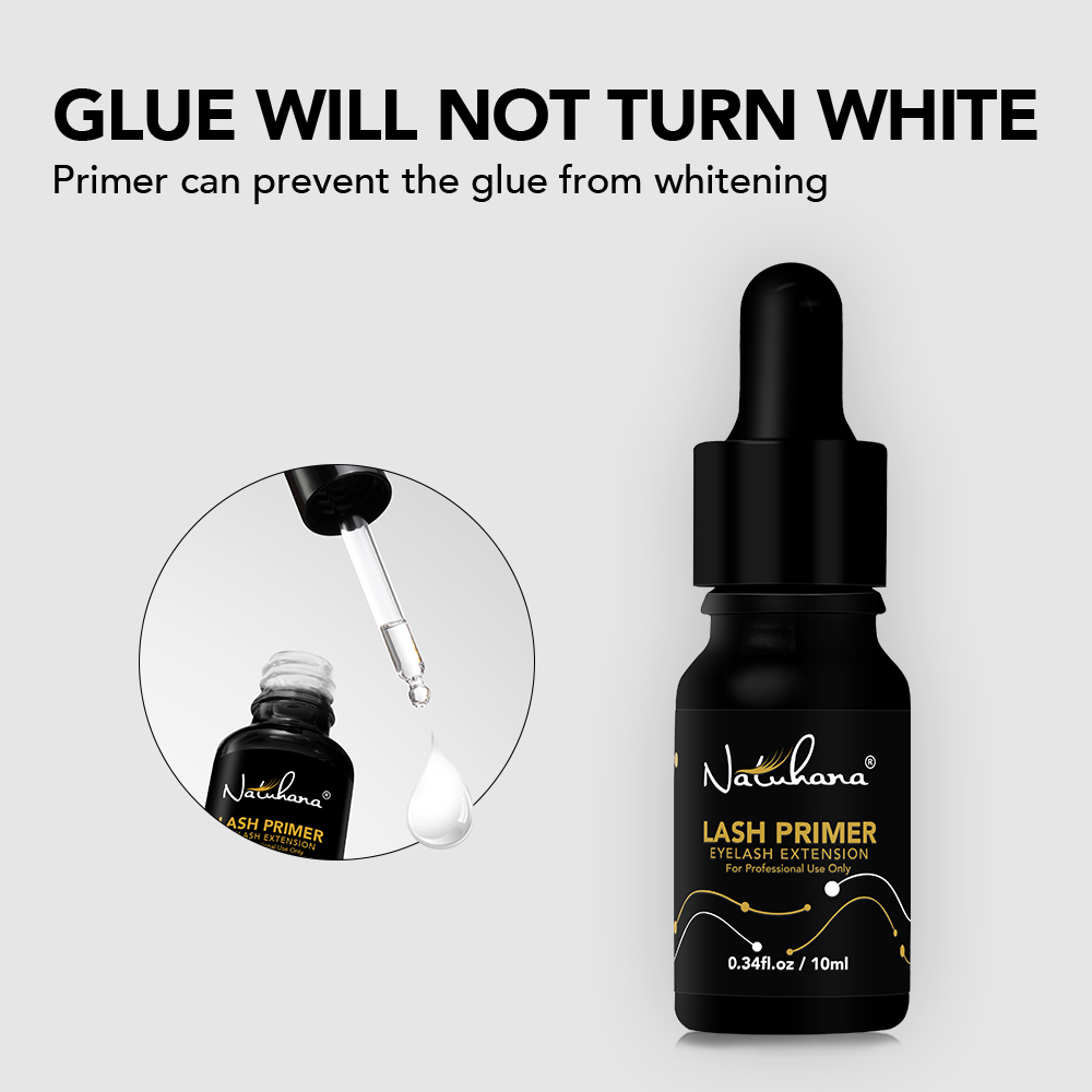 NATUHANA 프리미엄 속눈썹 연장 접착제 프라이머  - Eyelash Extension Glue 리뷰 및 가격