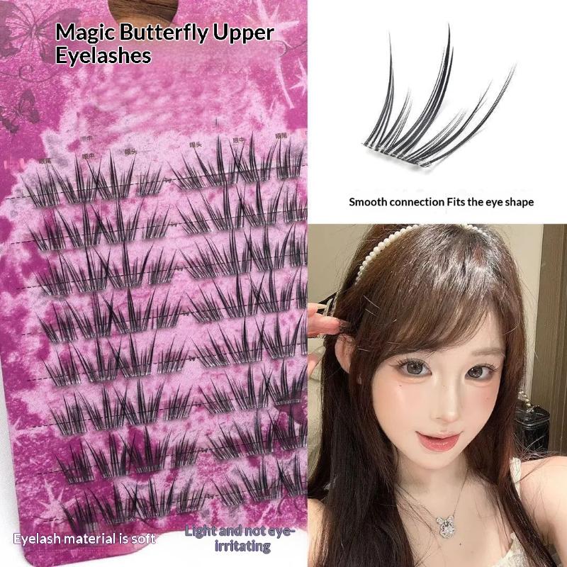 DIY 천연 깃털 컬 속눈썹 글루프리 세그먼트형 개별  - Eyelash Extension Glue 리뷰 및 가격