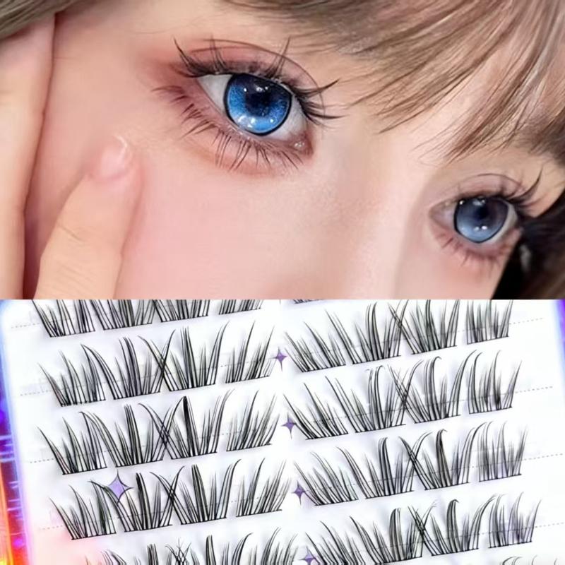 DIY 천연 깃털 컬 속눈썹 글루프리 세그먼트형 개별  - Eyelash Extension Glue 리뷰 및 가격