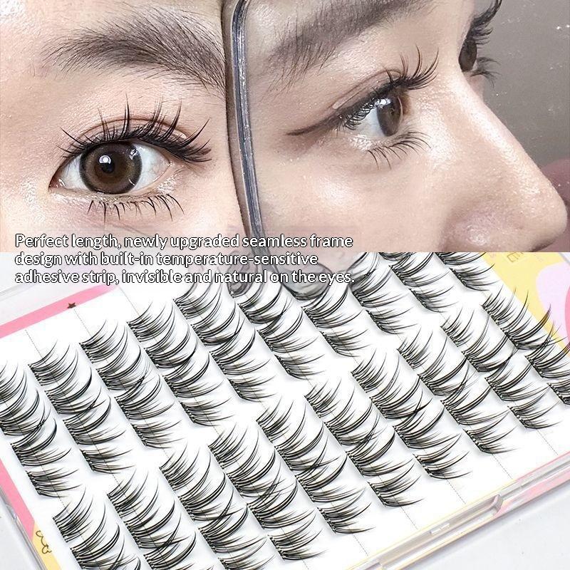 DIY 천연 깃털 컬 속눈썹 글루프리 세그먼트형 개별  - Eyelash Extension Glue 리뷰 및 가격