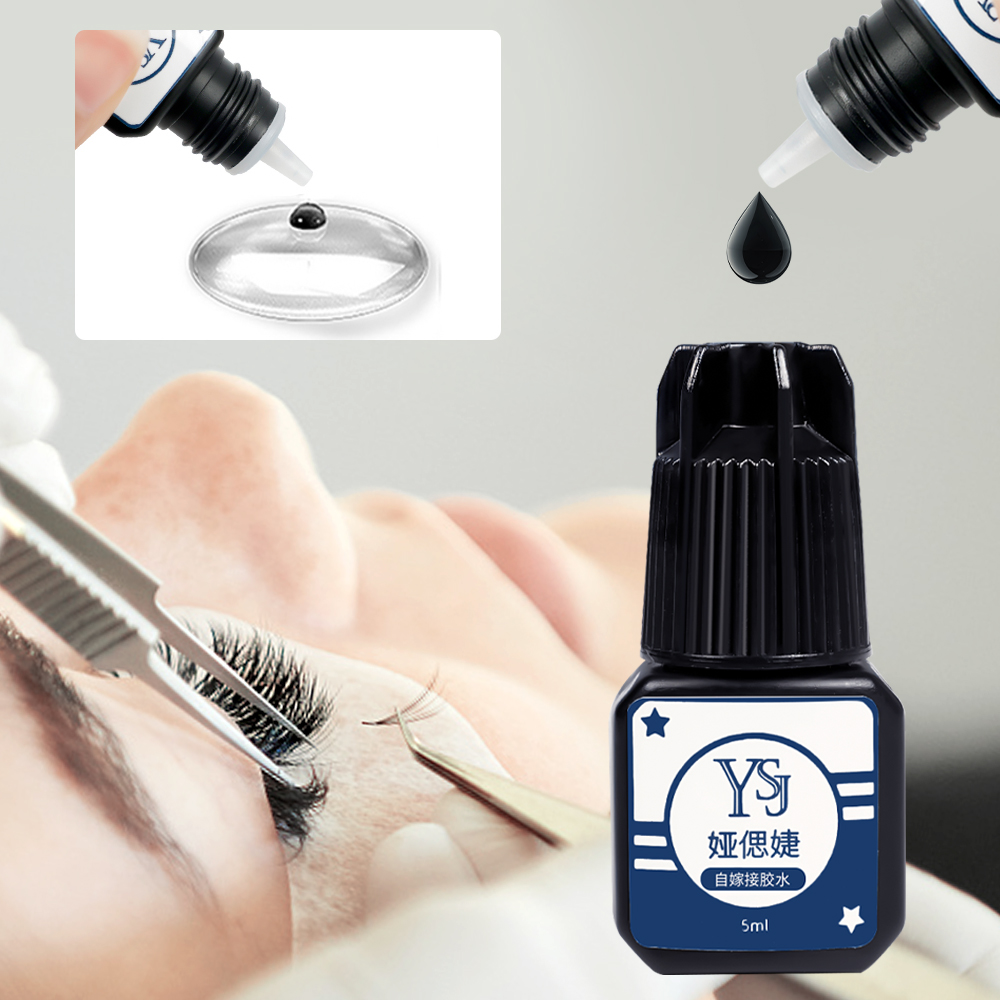 빠른 건조 가짜 속눈썹 접착제 비 자극적 자체 사용 눈 - Eyelash Extension Eye Irritation 리뷰 및 가격