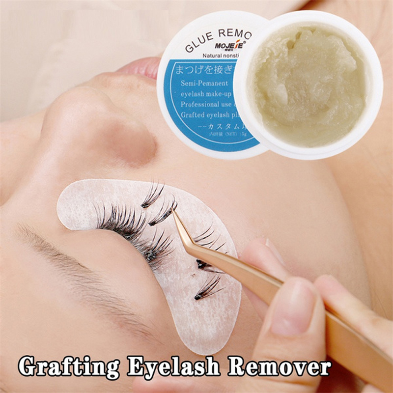 그라프팅 속눈썹 리무버 접착제, 전문 연장, 비자극성  - Eyelash Extension Eye Irritation 리뷰 및 가격