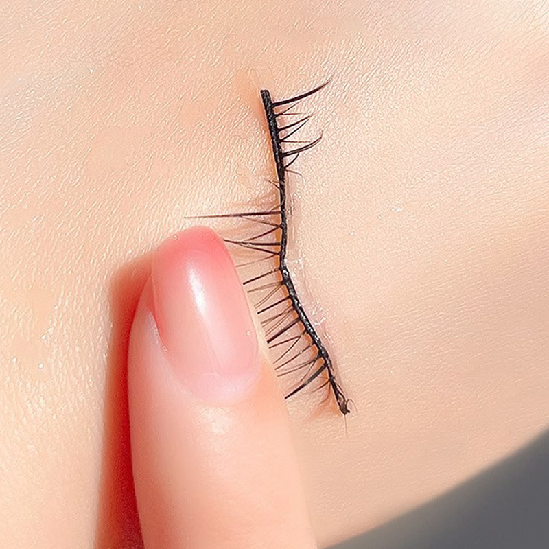핀셋 세트가있는 속눈썹 접착제 방수 속건성 자체 접착  - Eyelash Extension Eye Irritation 리뷰 및 가격