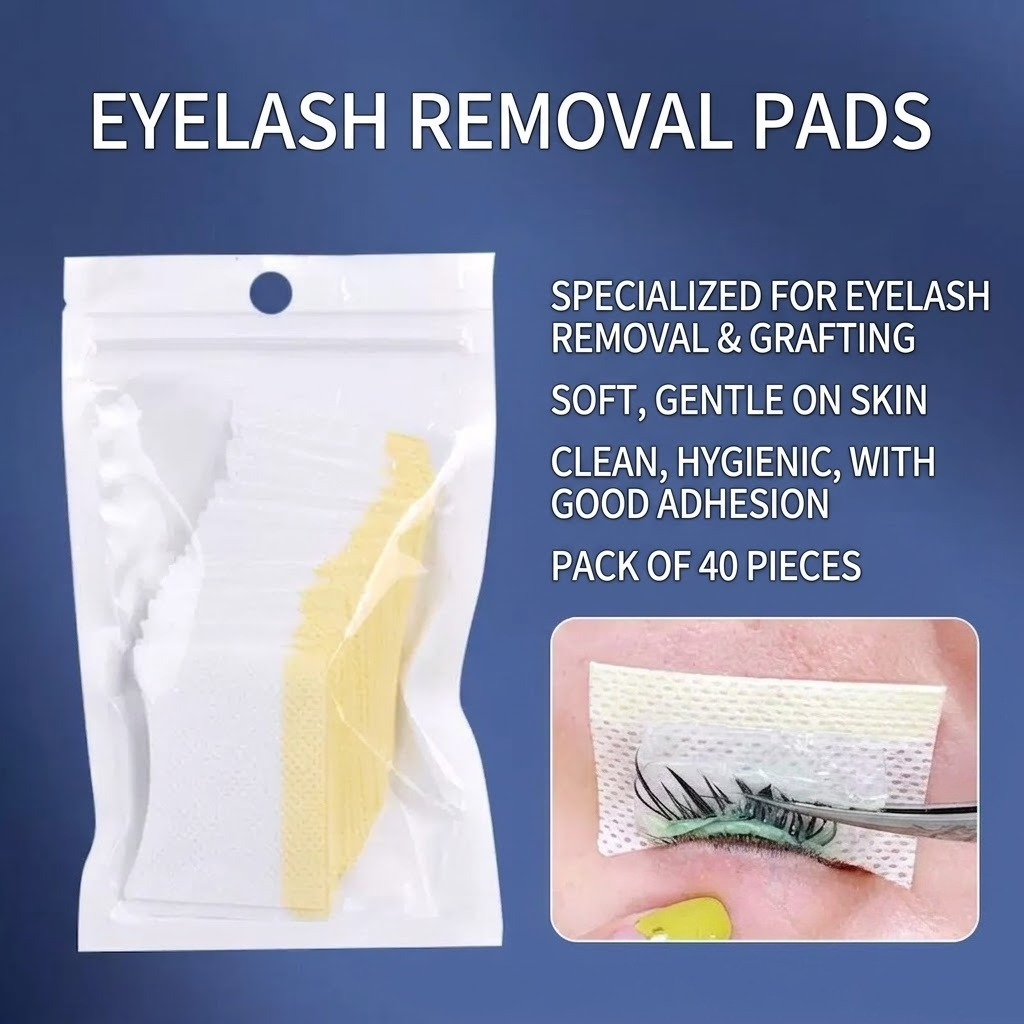 속눈썹 연장용 보풀 없는 언더 아이 패치 - 시술 및  - Eyelash Extension Eye Irritation 리뷰 및 가격
