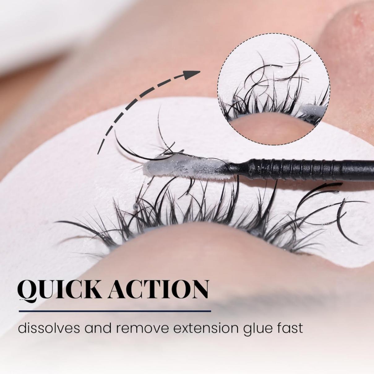 골리 속눈썹 연장 리무버 크림 민감한 눈에도 안전한 혼 - Eyelash Extension Eye Irritation 리뷰 및 가격