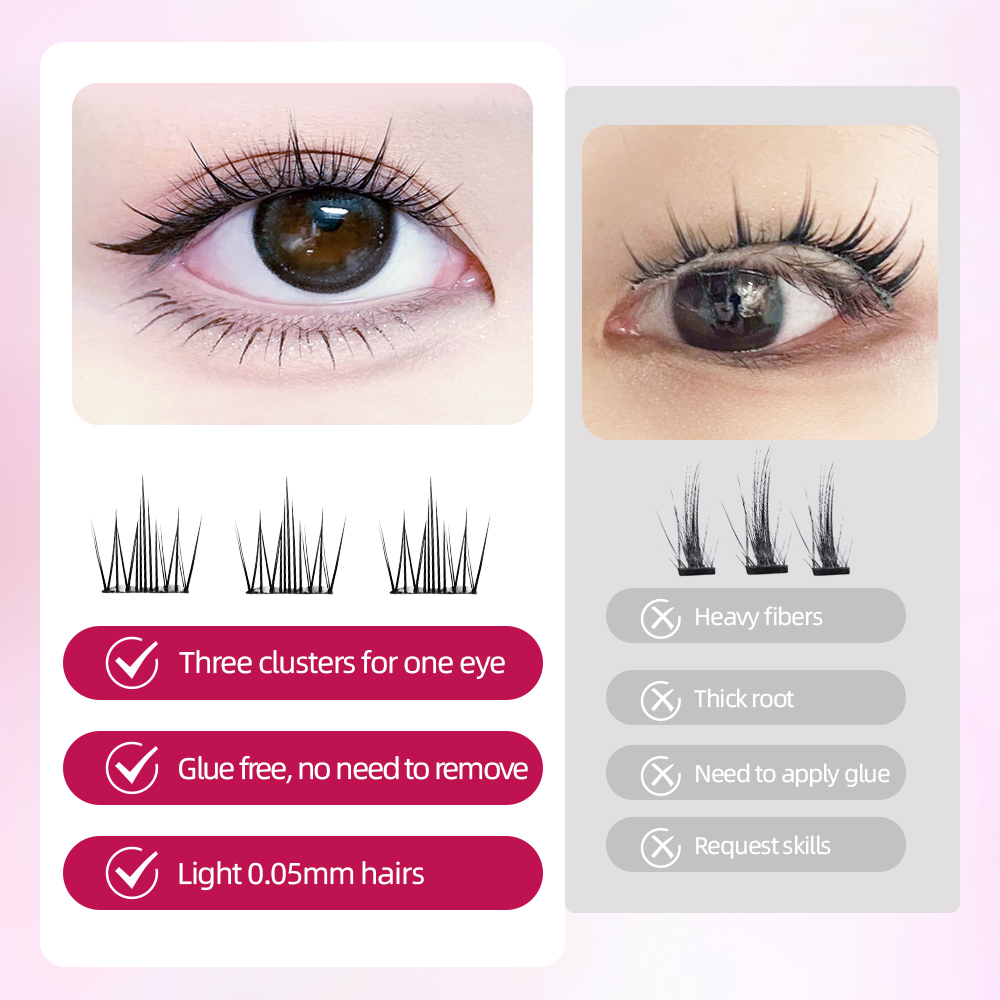 옐릭스 멀티 스타일 DIY 셀프 접착 속눈썹 글루프리  - Eyelash Extension Glue 리뷰 및 가격